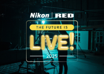 Nikon RED Live