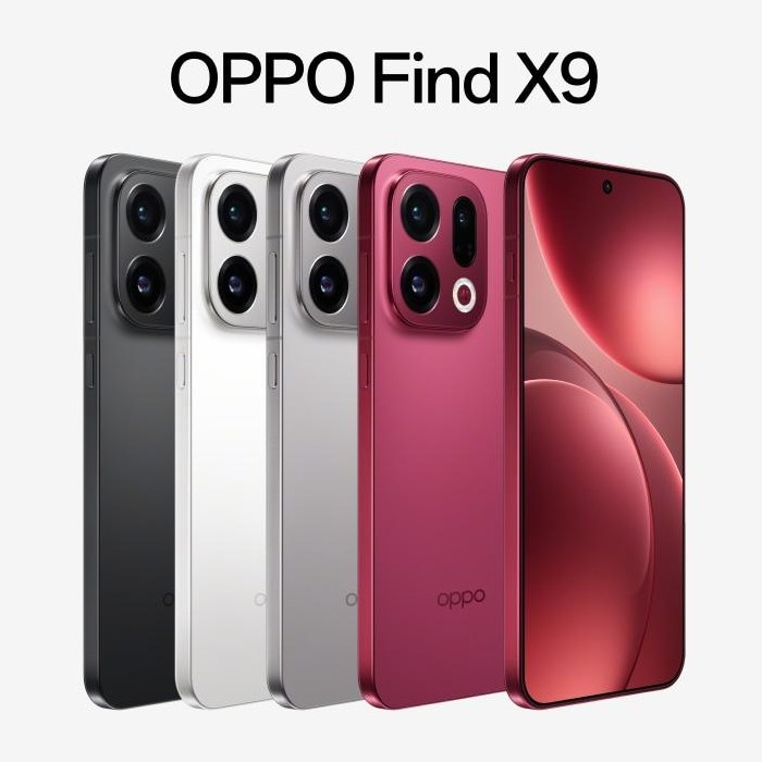 Oppo Find X9
