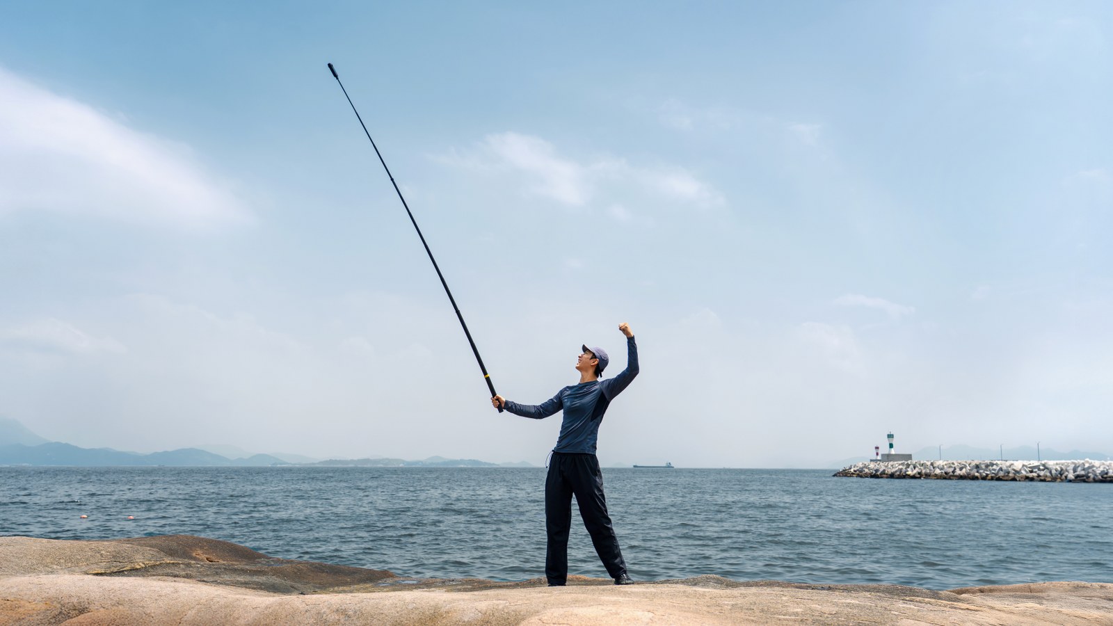 Insta360 X4 Air selfie stick