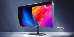 ASUS ProArt Display PA32KCX monitor 8K Dolby Vision