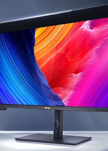ASUS ProArt Display PA32KCX monitor 8K Dolby Vision