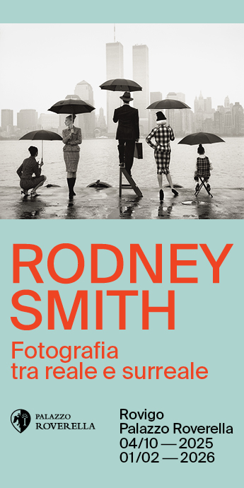 banner mostra rodney smith