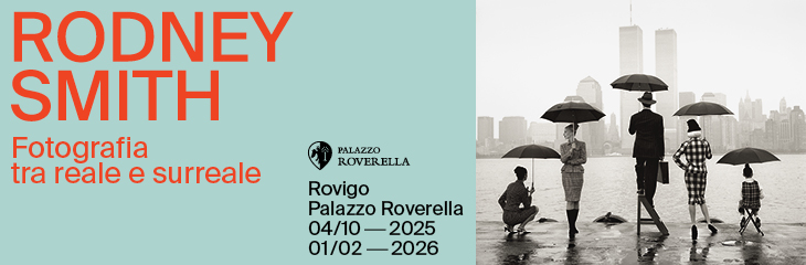 banner mostra rodney smith