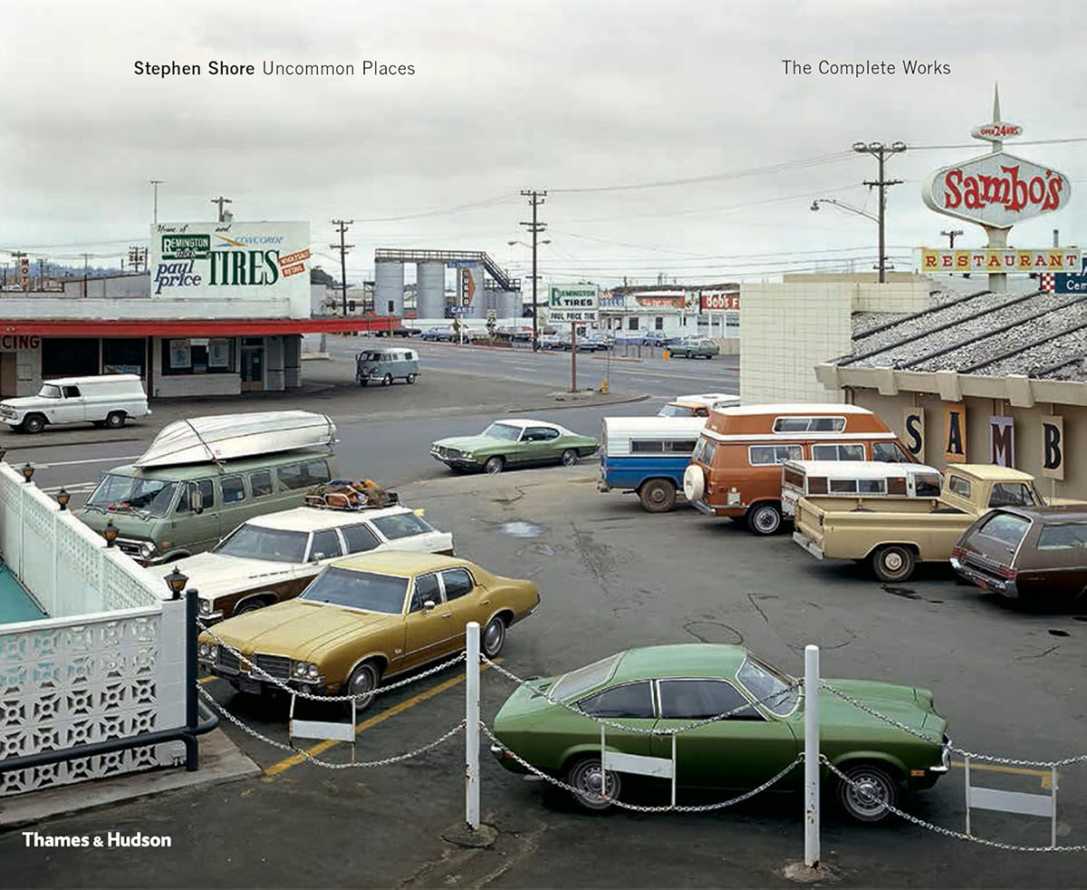 Stephen Shore. Uncommon Places