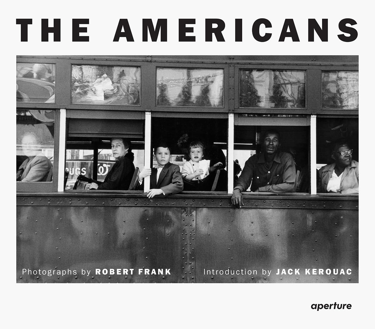 The Americans. Robert Frank