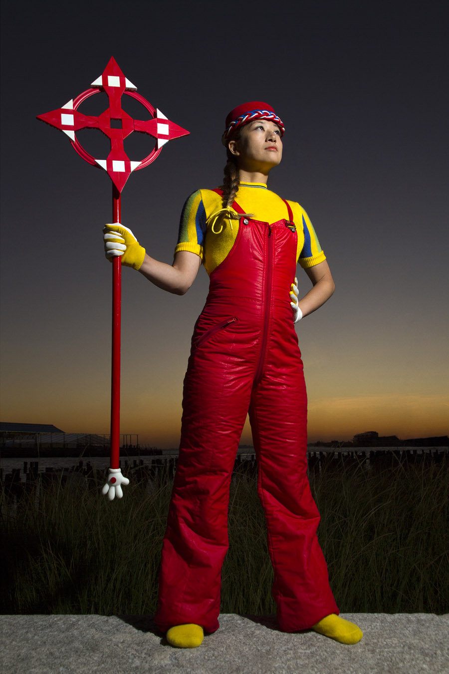 Wonderful Mission. © Bubi Canal