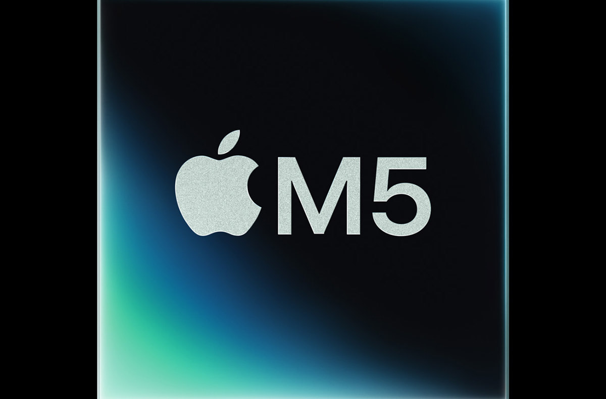 Apple Silicon M5 Chip