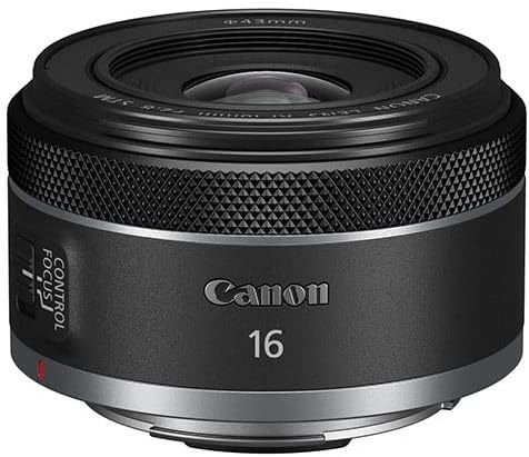 Canon RF 16mm F2.8 STM Offerta