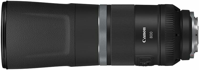 Canon RF 800mm F11 IS STM