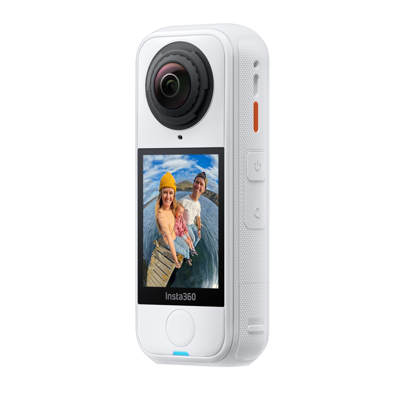 Insta360 X4 Air videocamera 360 8K Artic White