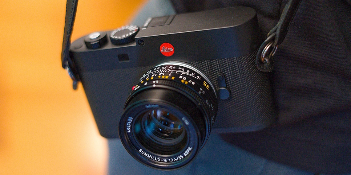 Nuova Leica M EV1, la prima M senza telemetro