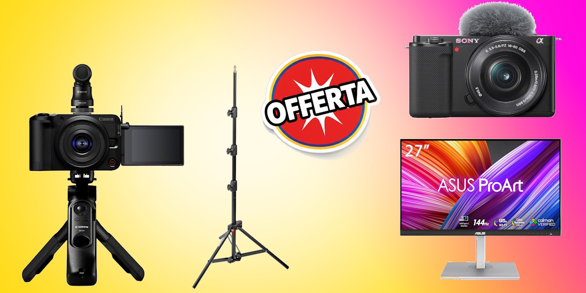 Offerte Amazon 29-10-2025