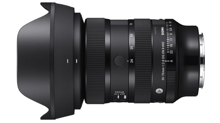 Sigma 24-70mm F/2.8 DG DN II Art