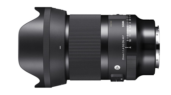 Sigma 35mm F/1.4 DG DN Art