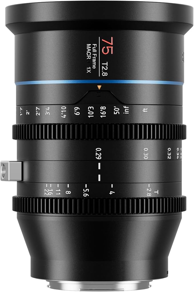 SIRUI 75 mm Jupiter Makro T2.8