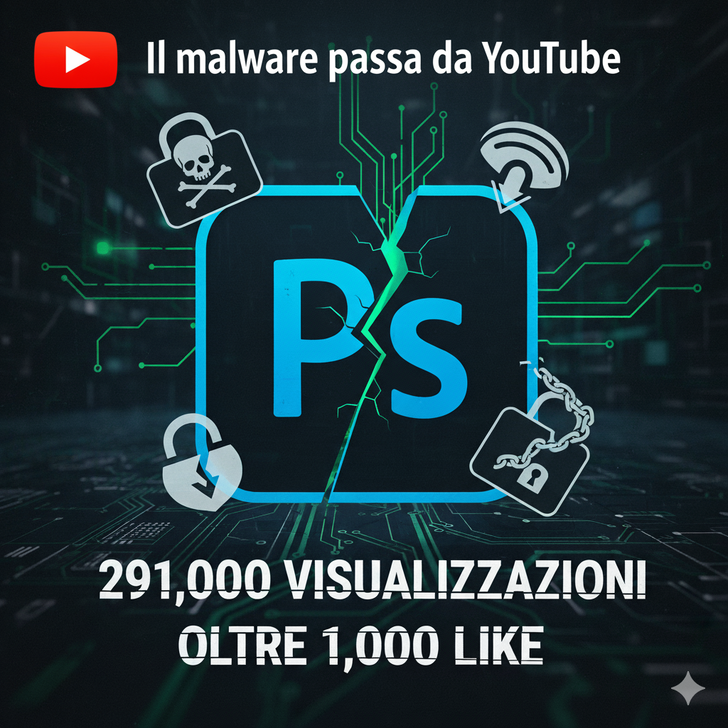 video youtube malware finto tutorial Photoshop