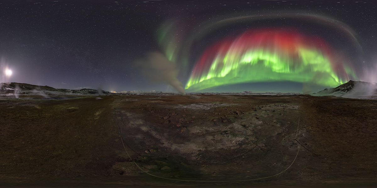 © Christoph Simon, vincitore premio VR:360, Epson International Pano Awards 2025