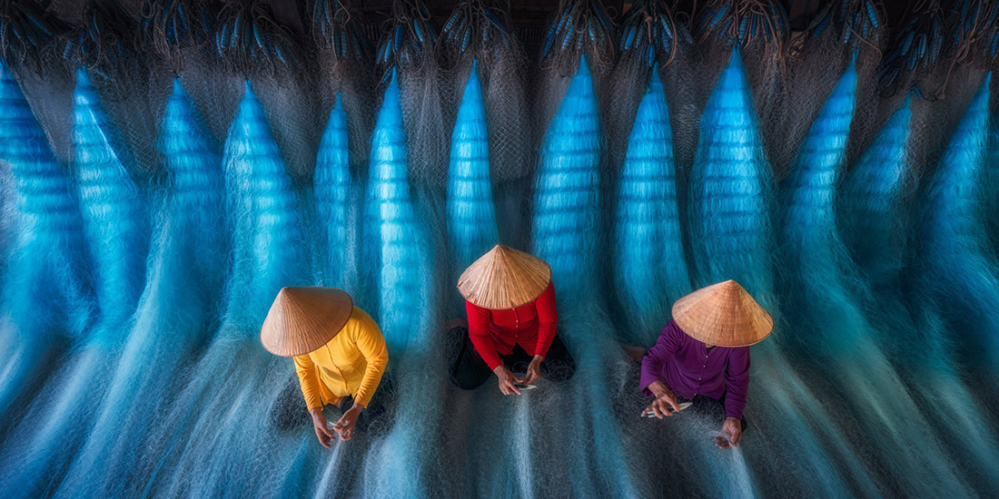 © Daniel Viñé Garcia. Vincitore Epson Digital Art Prize, Epson International Pano Awards 2025
