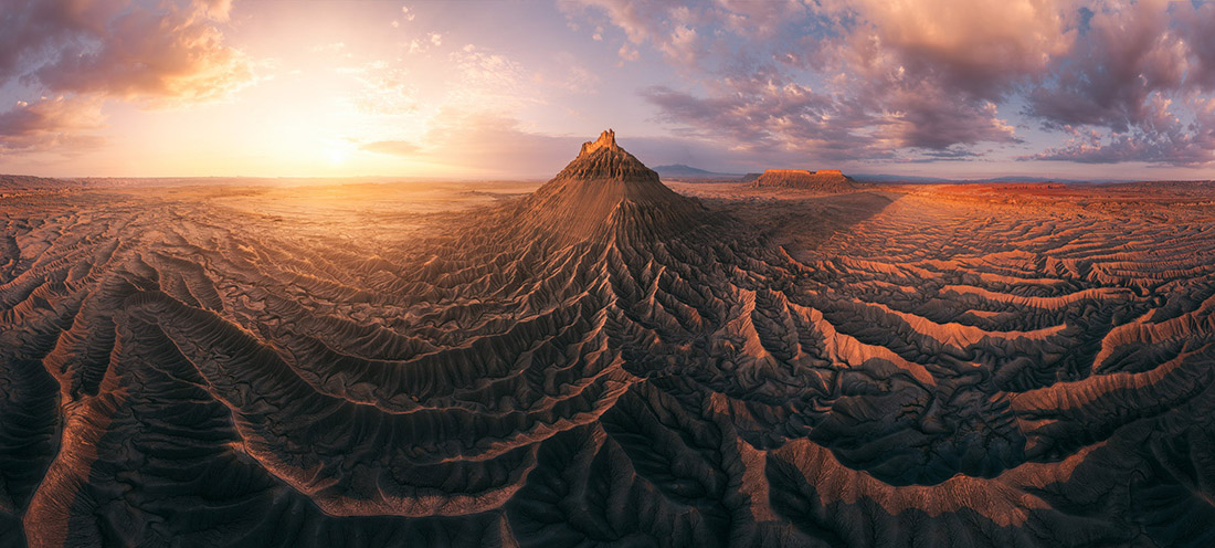 © Daniel Viñé Garcia. Vincitore RAW Planet Award, Epson International Pano Awards 2025