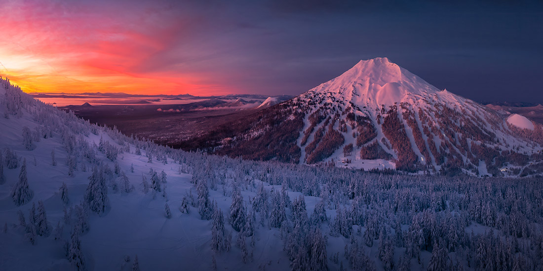 © Kevin Nyun, vincitore Amateur – Nature/Landscape, Epson International Pano Awards 2025