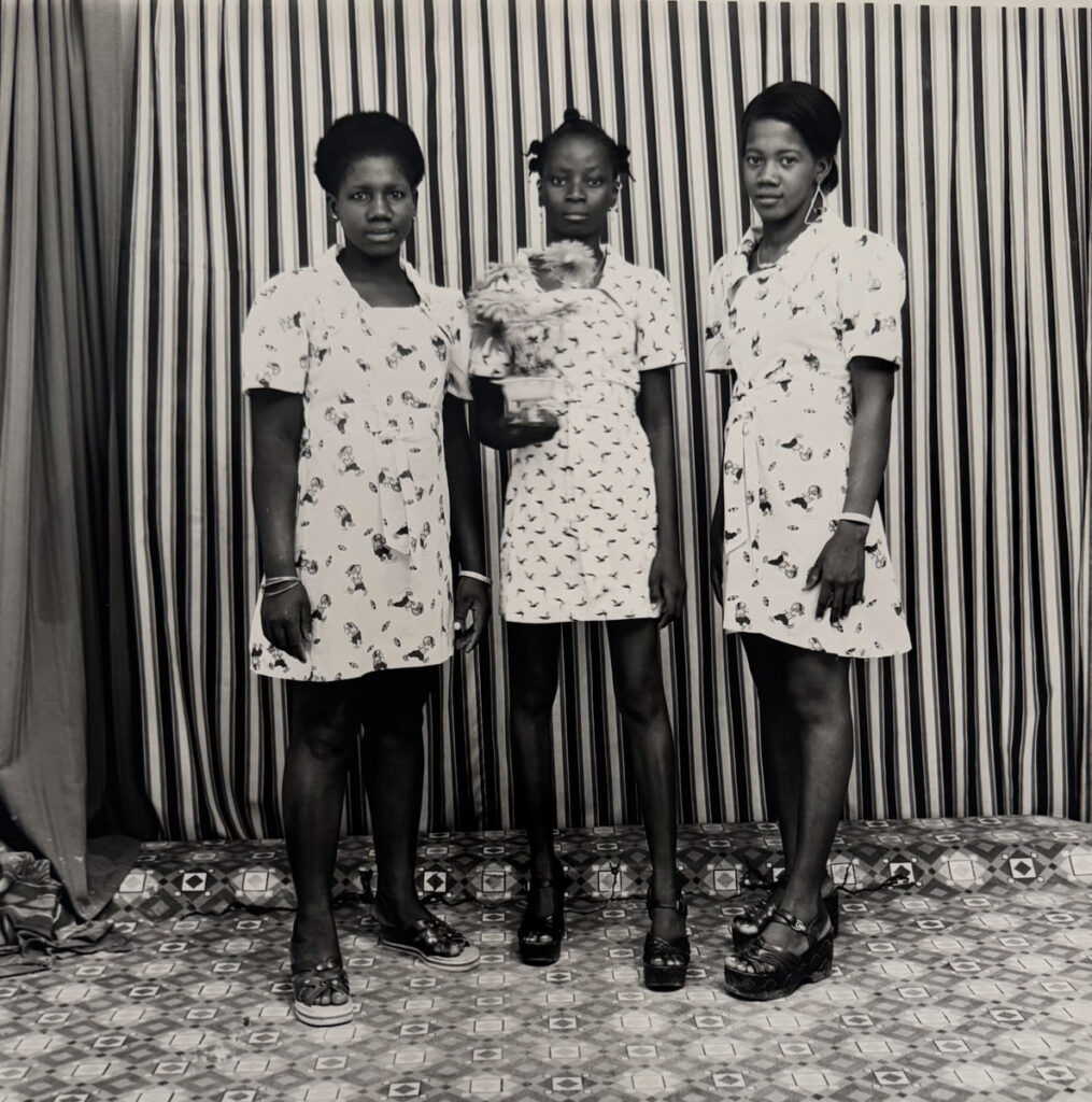 © Malick Sidibé