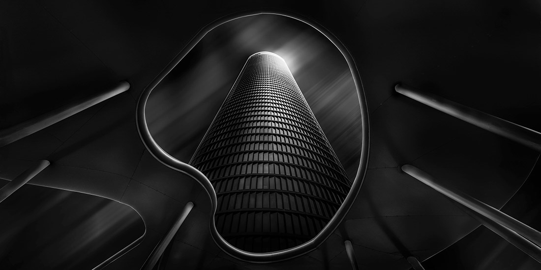 © Pedro Nogales, vincitore Amateur – Built Environment/Architecture, Epson International Pano Awards 2025