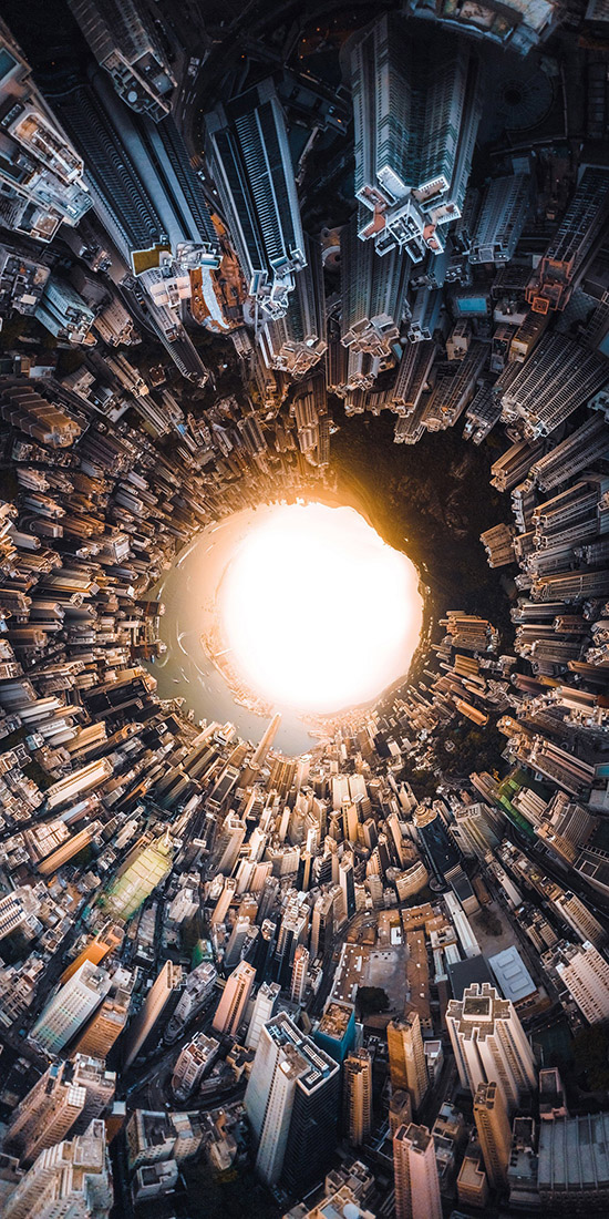 © Vitaly Golovatyuk, vincitore Open – Built Environment/Architecture, Epson International Pano Awards 2025