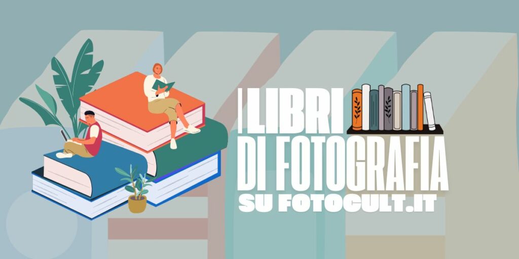 Vetrina dei libri di fotografia fotocult.it