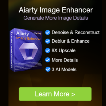 banner software aiarty