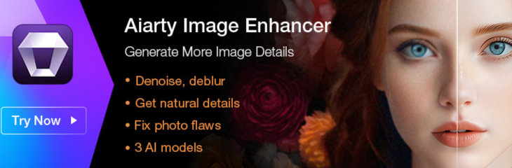 banner software aiarty