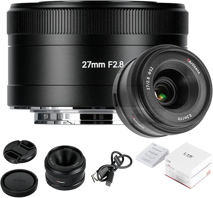 7artisans AF 27MM F2.8