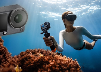 DJI Osmo Action 6 sub