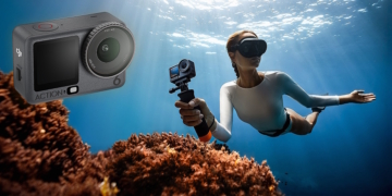 DJI Osmo Action 6 sub