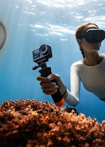 DJI Osmo Action 6 sub