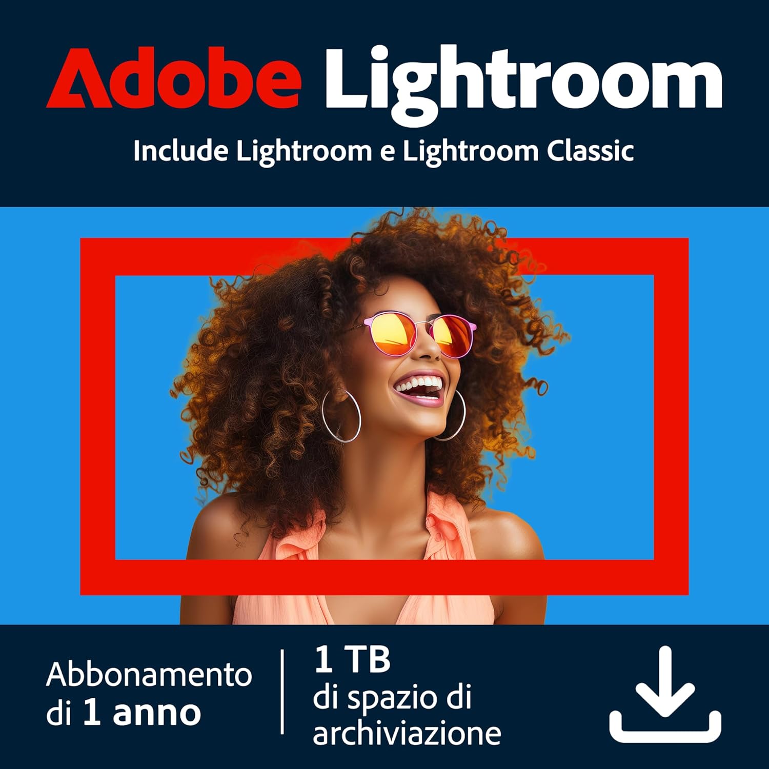 Adobe Lightroom Classic 1TB