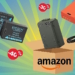 Amazon Black Friday Black Week offerte batterie compatibili USB-C 2025 EVIDENZA