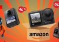 Amazon Black Friday Black Week 2025 action camera EVIDENZA