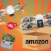 Amazon Offerte Droni Black Friday 2025 Black Week DJI Potensic Evidenza