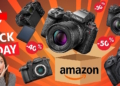 Amazon Offerte Black Friday Fotocamere Mirrorless in Evidenza