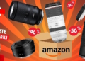 Amazon Offerte Black Friday Obiettivi Mirrorless BF 2025 Evidenza
