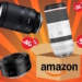 Amazon Offerte Black Friday Obiettivi Mirrorless BF 2025 Evidenza