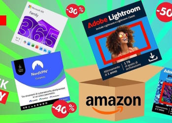 Oggi è il vero Black Friday, anche per le licenze software: enormi sconti sui prodotti Adobe, Microsoft e altri
