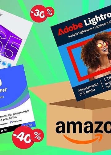 Oggi è il vero Black Friday, anche per le licenze software: enormi sconti sui prodotti Adobe, Microsoft e altri