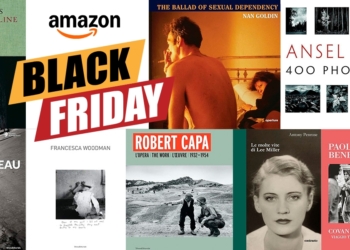 Black Friday offerte libri fotografici
