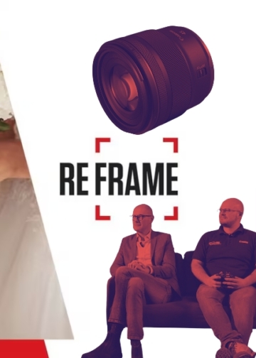 Oltre la Eos R6 Mark III: visioni e strategie dal Canon RE[FRAME]