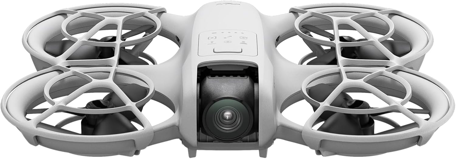 DJI Neo, mini drone con fotocamera UHD 4K 135g