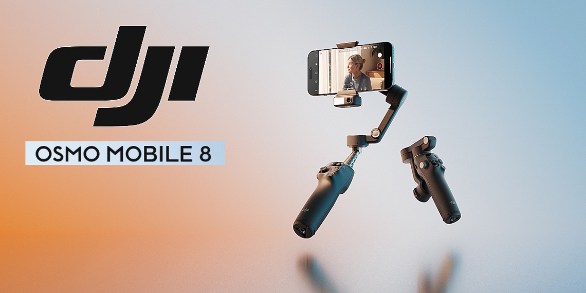 Osmo Mobile 8