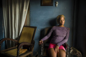 Dalla serie Intimate Interior. © Fulvio Bugani