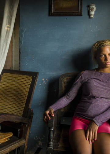 Dalla serie Intimate Interior. © Fulvio Bugani