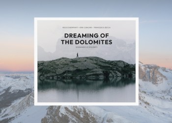 Dreaming of the Dolomites libro